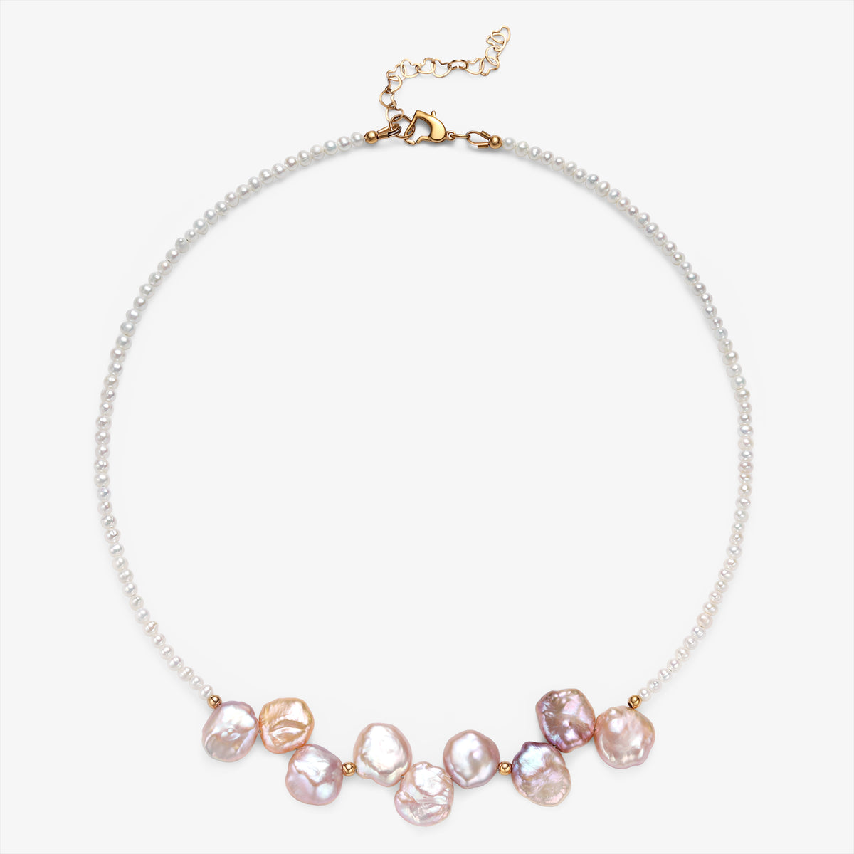 Penelope Pearl Necklace