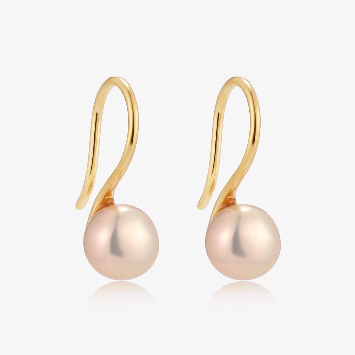 Golden Blush Curve