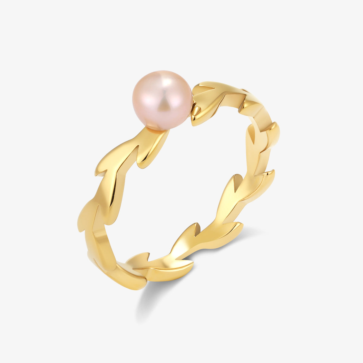 Leaf Ring