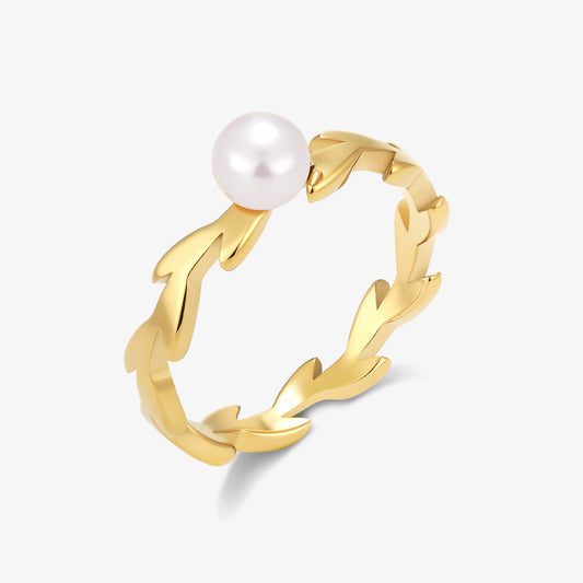 Leaf Ring
