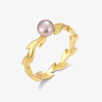 Leaf Ring