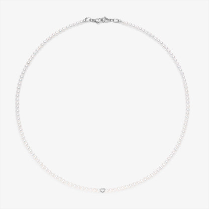 Aurora Pearl Necklace