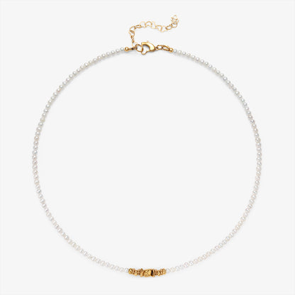 Eliana Pearl Necklace