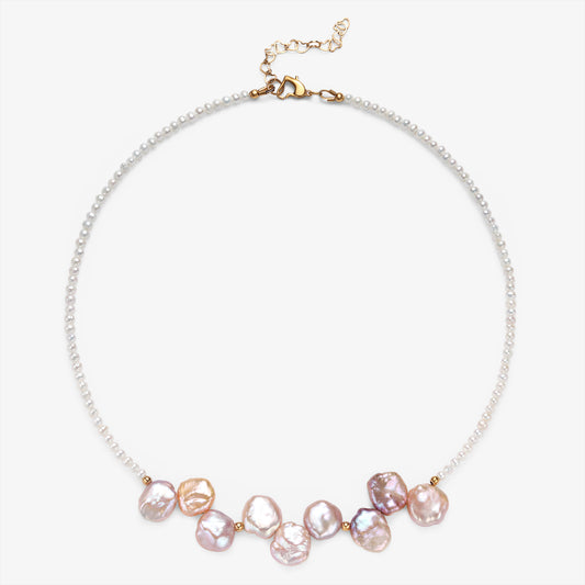 Penelope Pearl Necklace