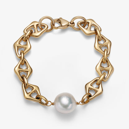 Gianna Pearl Bracelet