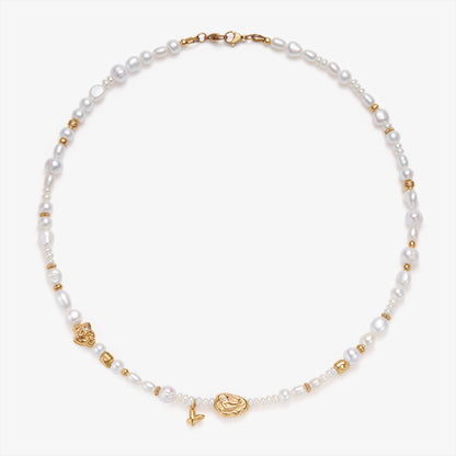 Scarlett Fresh Water Pearl Necklace