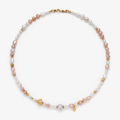 Scarlett Fresh Water Pearl Necklace
