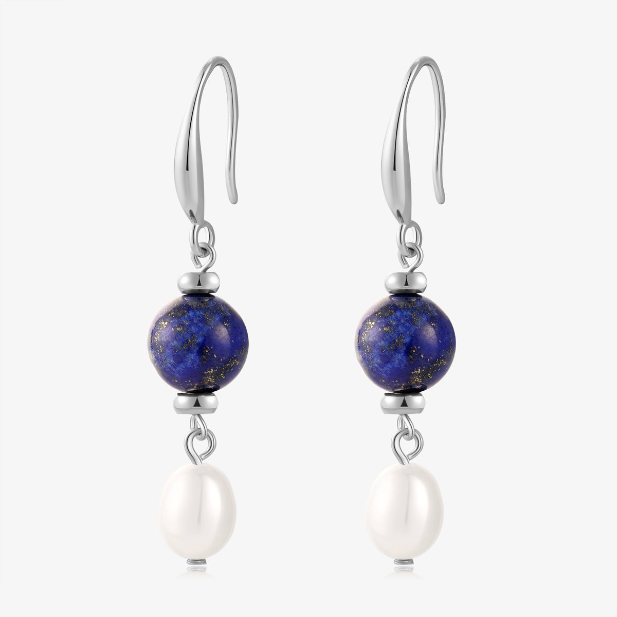 Ivy Lapis Earrings