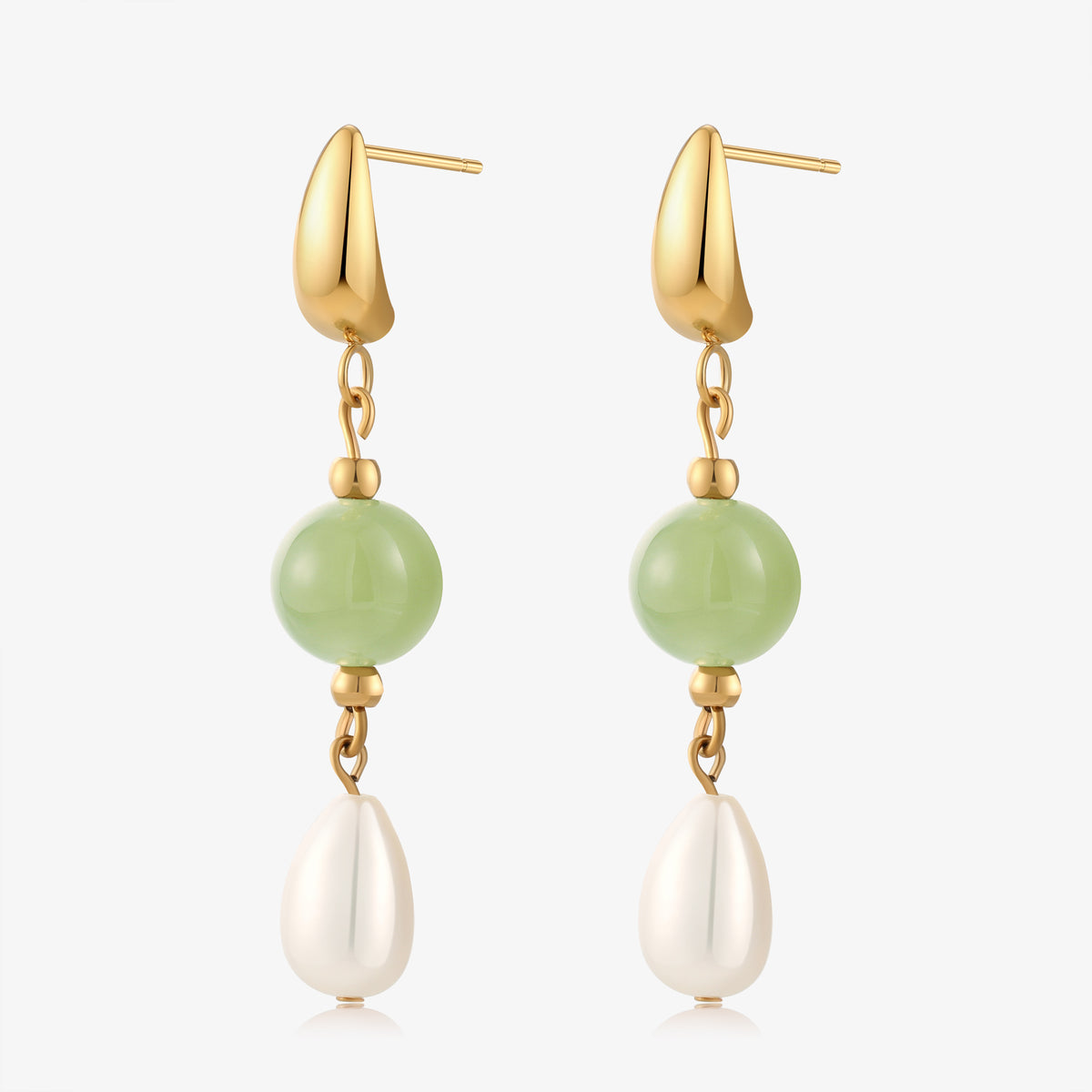 Ivy Jade Earrings