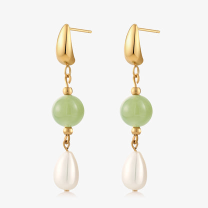 Ivy Jade Earrings