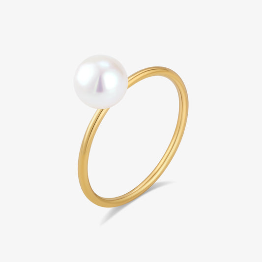Stella Pearl Ring