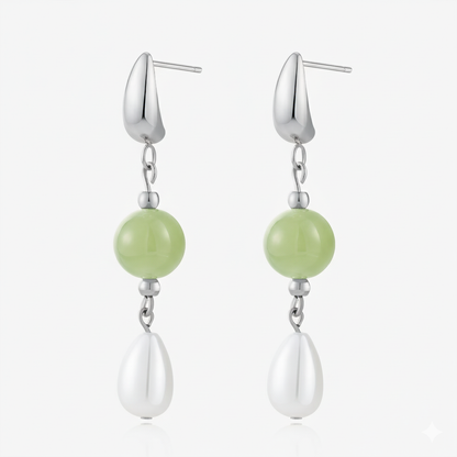 Ivy Jade Earrings