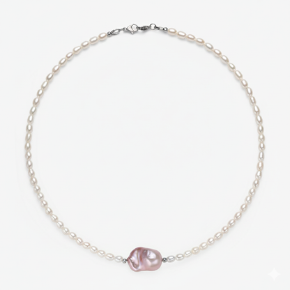 Sofia Pearl Necklace