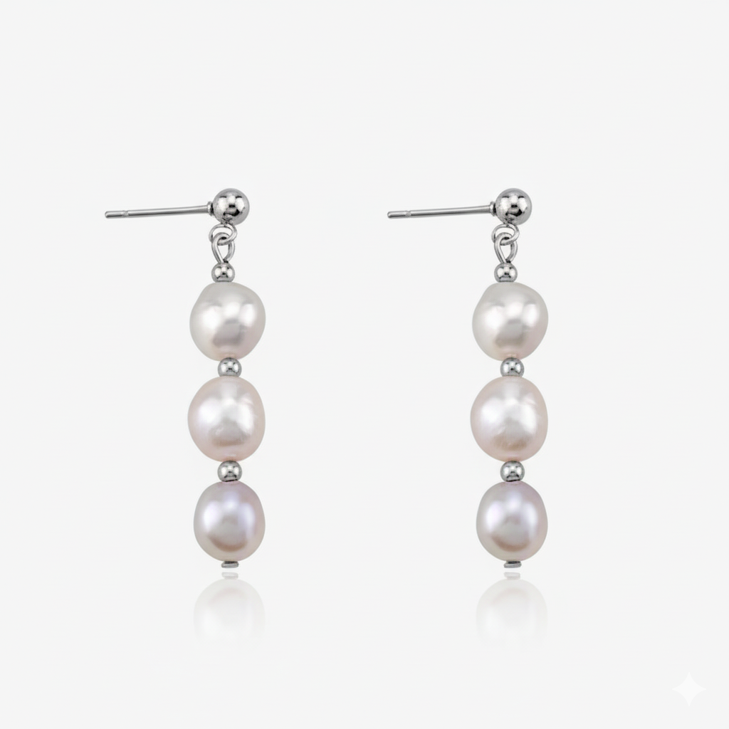 Lila Earrings
