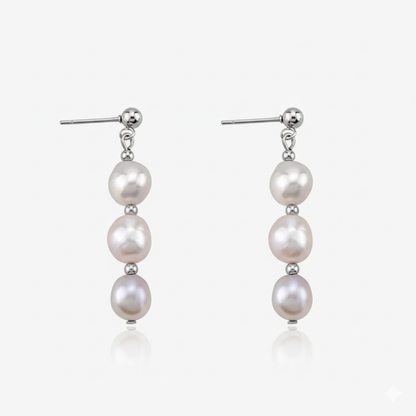 Lila Earrings