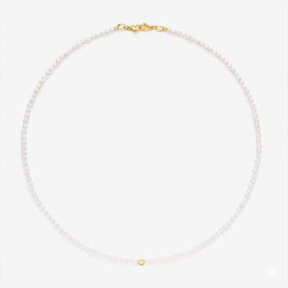 Aurora Pearl Necklace