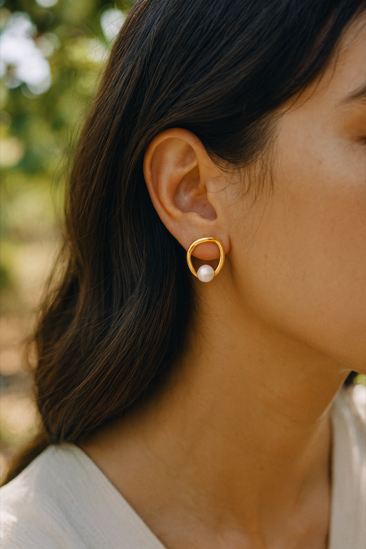 Lily Earrings